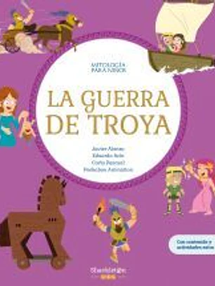 La guerra de Troya