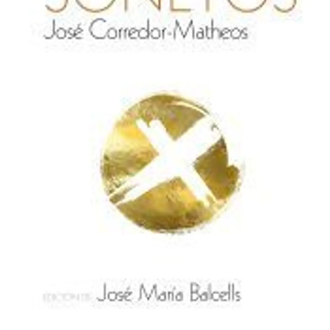 Libro de sonetos 1