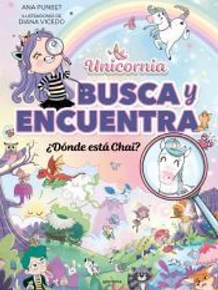 ¿Dónde está Chai?