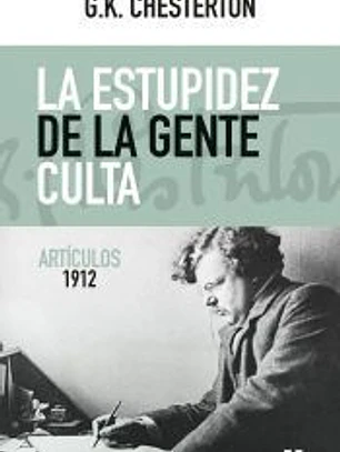 La estupidez de la gente culta