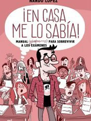 ¡En casa me lo sabía!