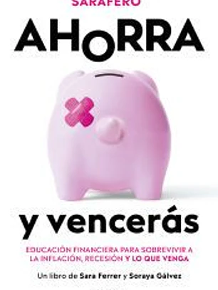 Ahorra y vencerás
