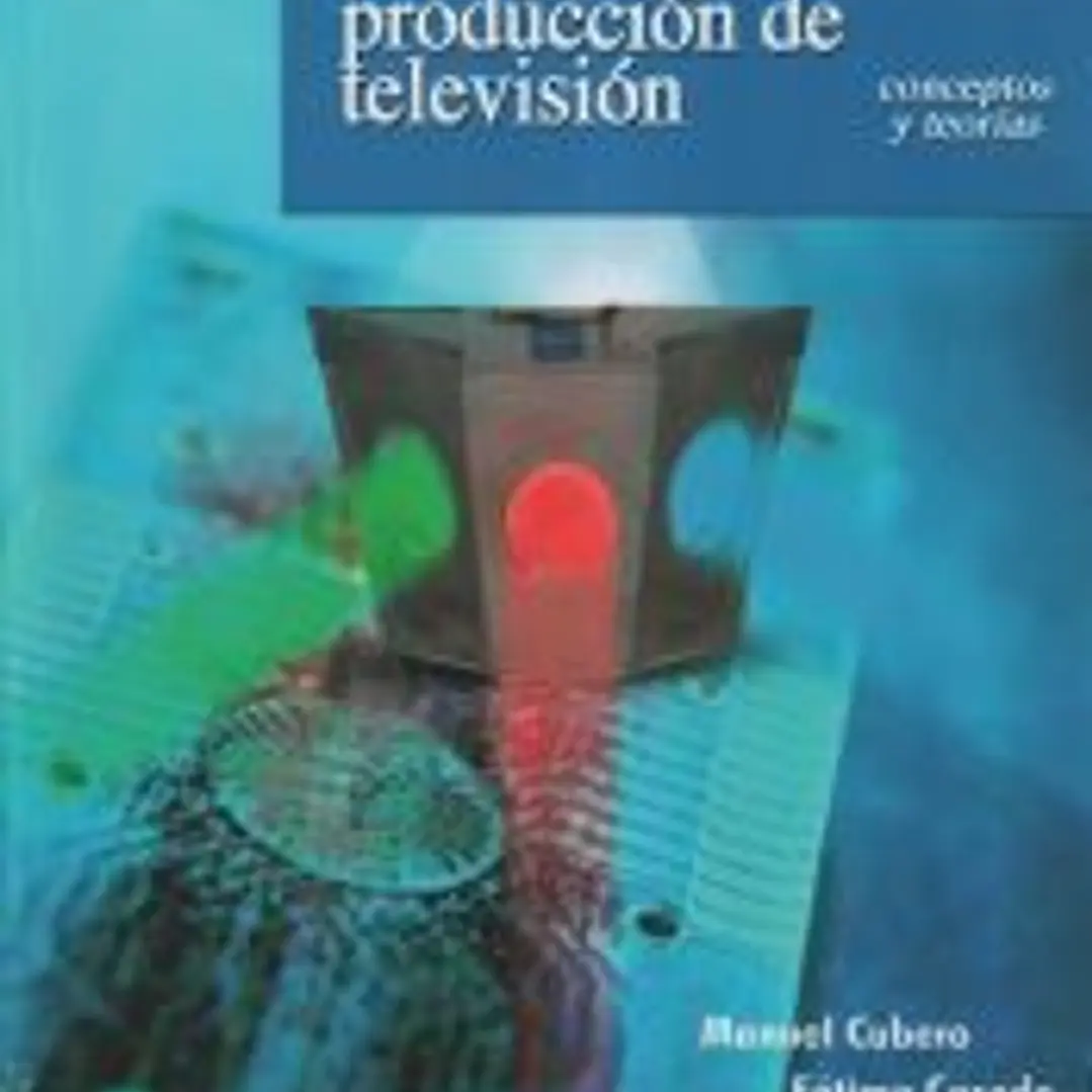 LA LUZ EN LA PRODUCCION DE TELEVISION 1