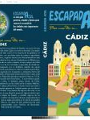Cádiz Escapada Azul