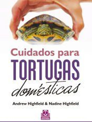 Cuidados para tortugas domésticas