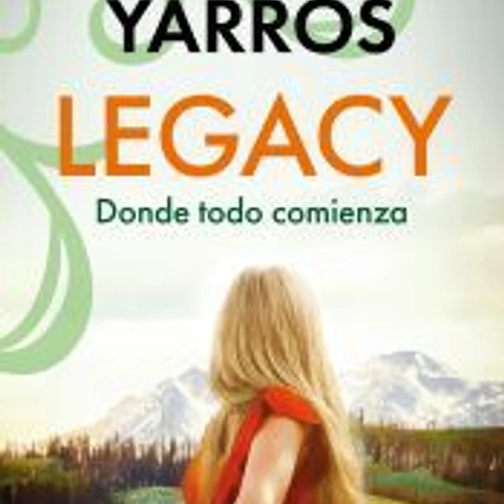 Legacy. Donde todo comienza 1