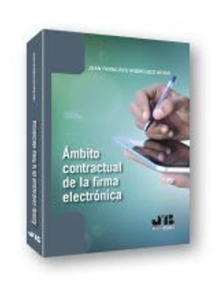 Ámbito contractual de la firma electrónica