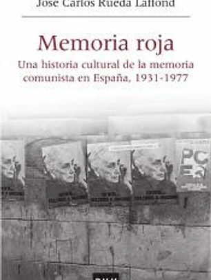 Memoria roja