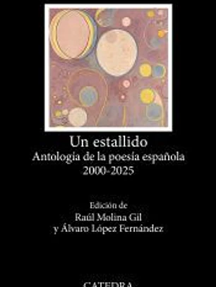 Un estallido
