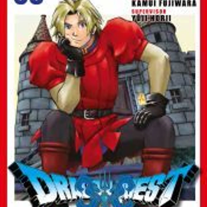 Dragon Quest VII nº 03/14: Fragmentos de un mundo olvidado 1