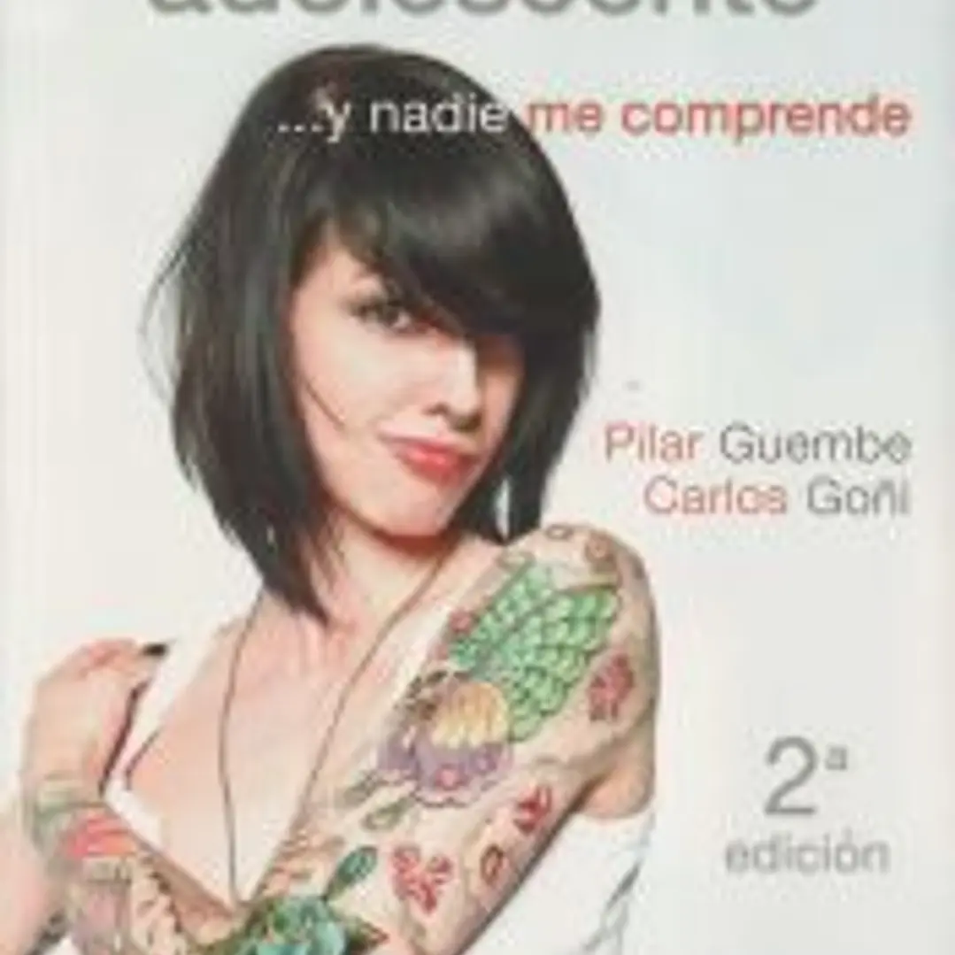 Es que soy adolescente... y nadie me comprende 1