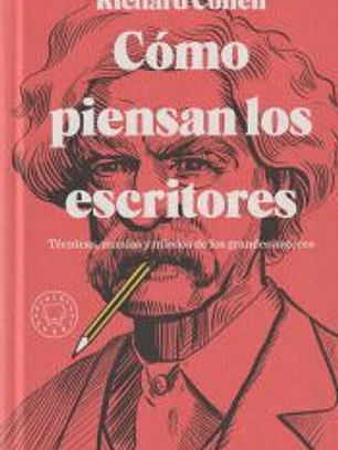 Cómo piensan los escritores