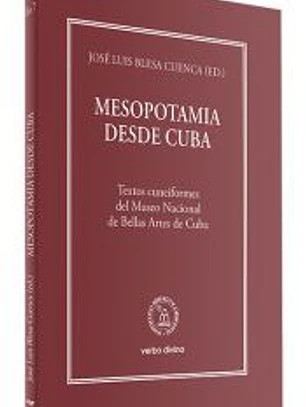 Mesopotamia desde Cuba