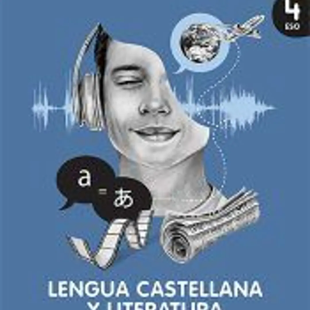 Lengua Castellana y Literatura 4º ESO. Libro del estudiante. GENiOX 1