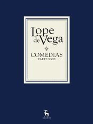 Comedias. Parte XXIII (2 vols.)