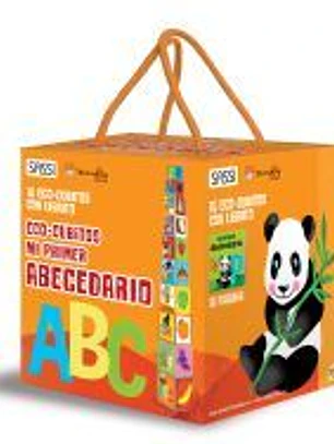 MI PRIMER ABECEDARIO