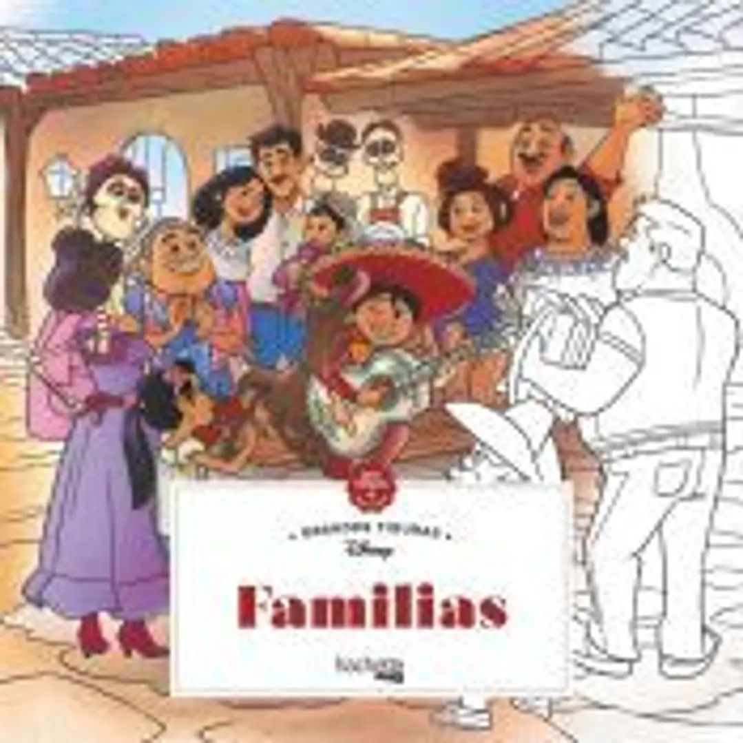 Familias Disney 1