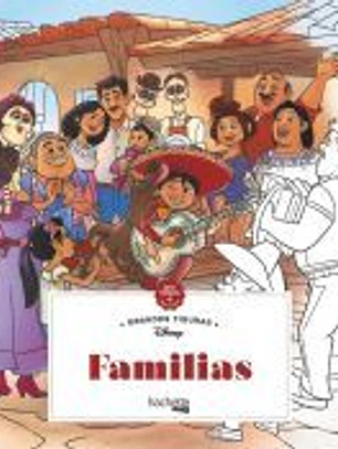 Familias Disney