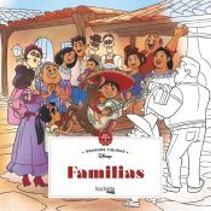 Familias Disney 1