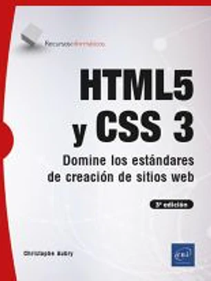 HTML5 y CSS 3