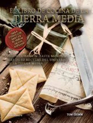 El libro de cocina de la Tierra Media