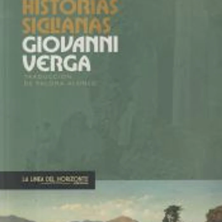 HISTORIAS SICILIANAS 1