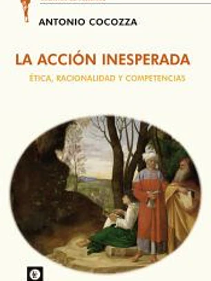 La acción inesperada