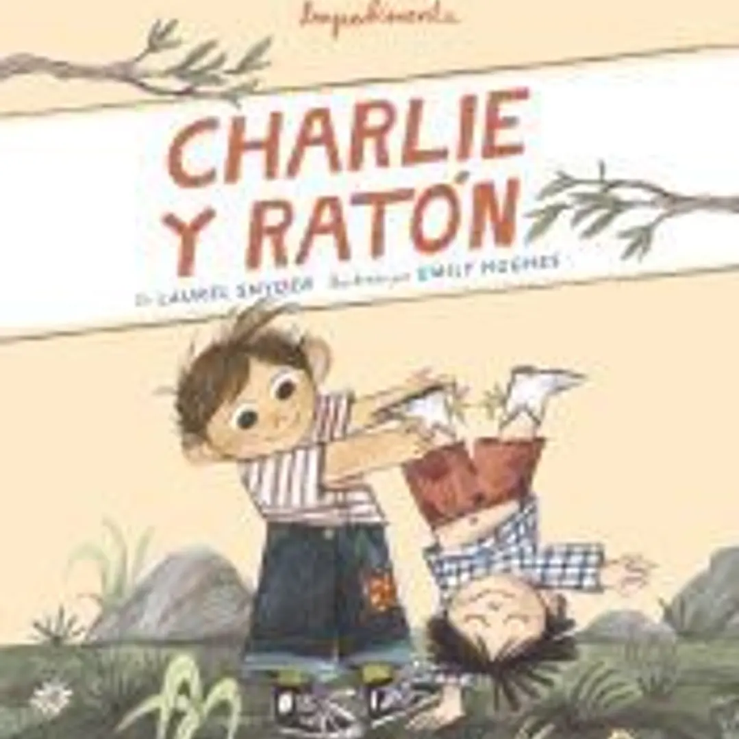 Charlie y Ratón 1