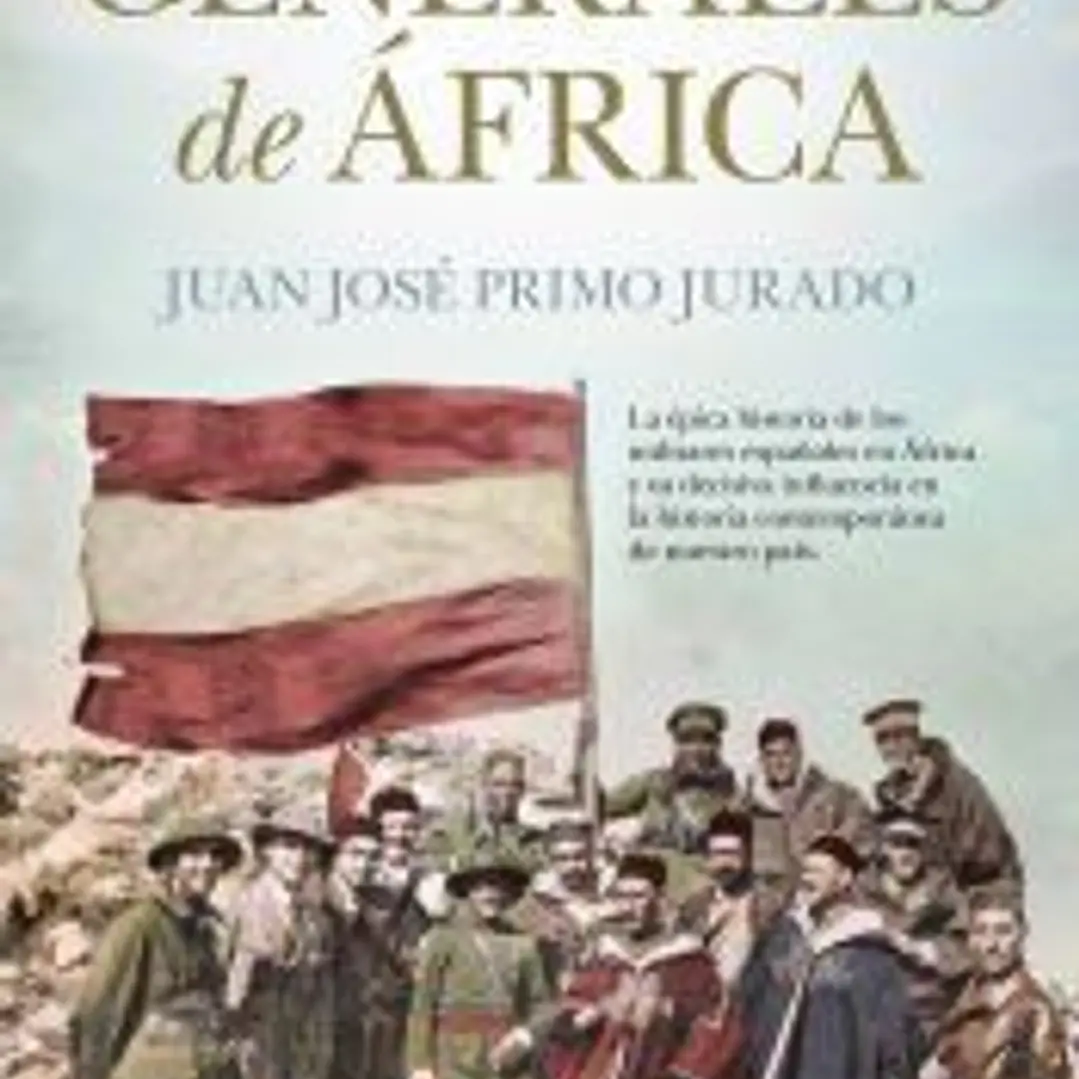 LOS GENERALES DE ÁFRICA 1