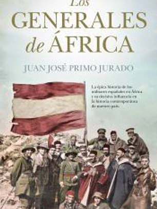 LOS GENERALES DE ÁFRICA