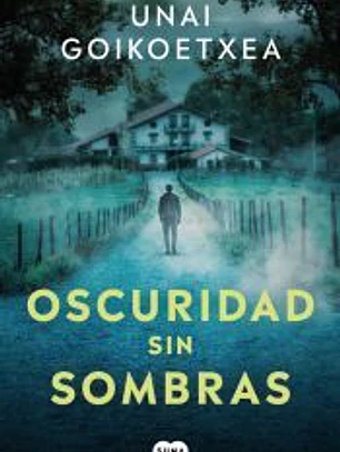 Oscuridad sin sombras (Ander Crespo 2)