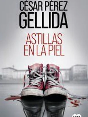 Astillas en la piel