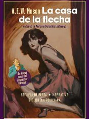 La casa de la flecha