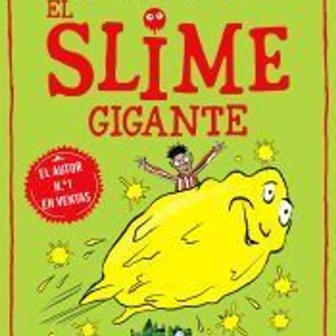 La increíble historia de... El slime gigante 1