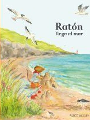 Ratón llega al mar