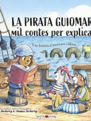 La pirata Guiomar