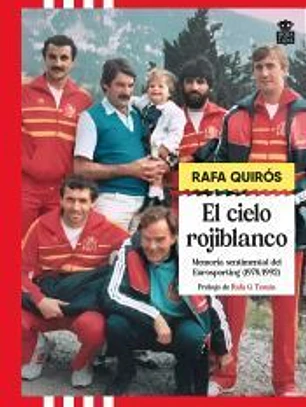 El cielo rojiblanco