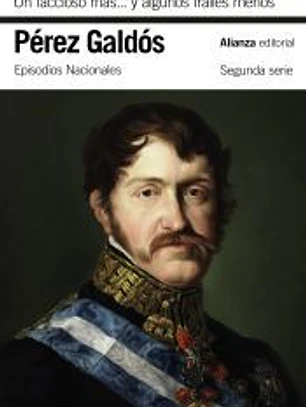 Un faccioso más y algunos frailes menos