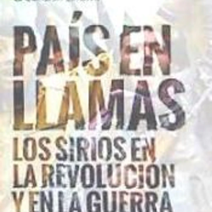 UN PAÍS EN LLAMAS. SIRIOS EN REVOLUCIÓN Y GUERRA 1