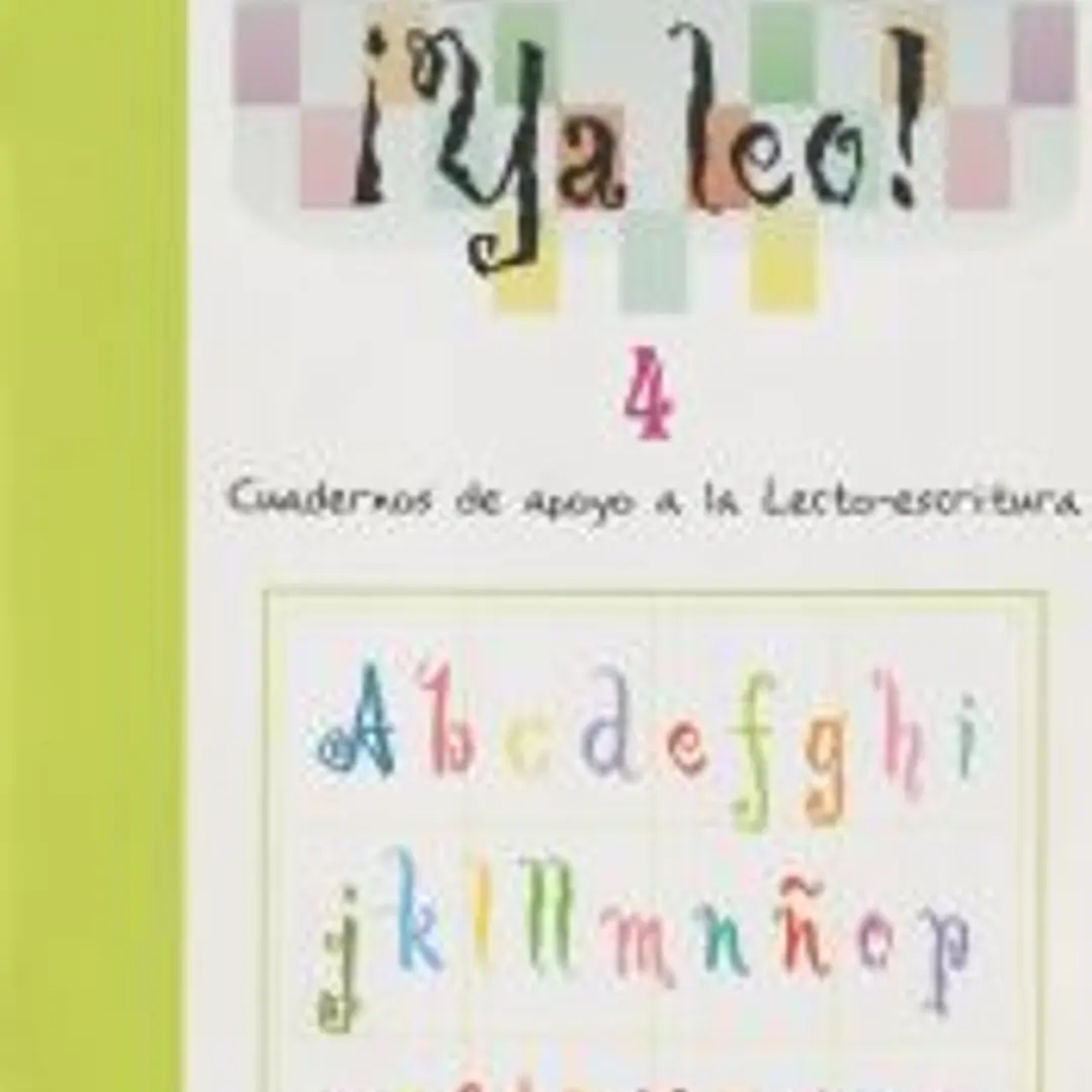 Ya leo 4: Sílabas directas: t - r - n 1
