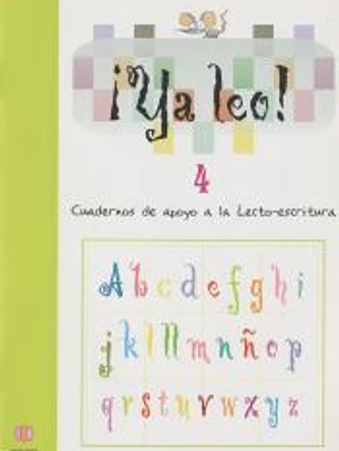 Ya leo 4: Sílabas directas: t - r - n