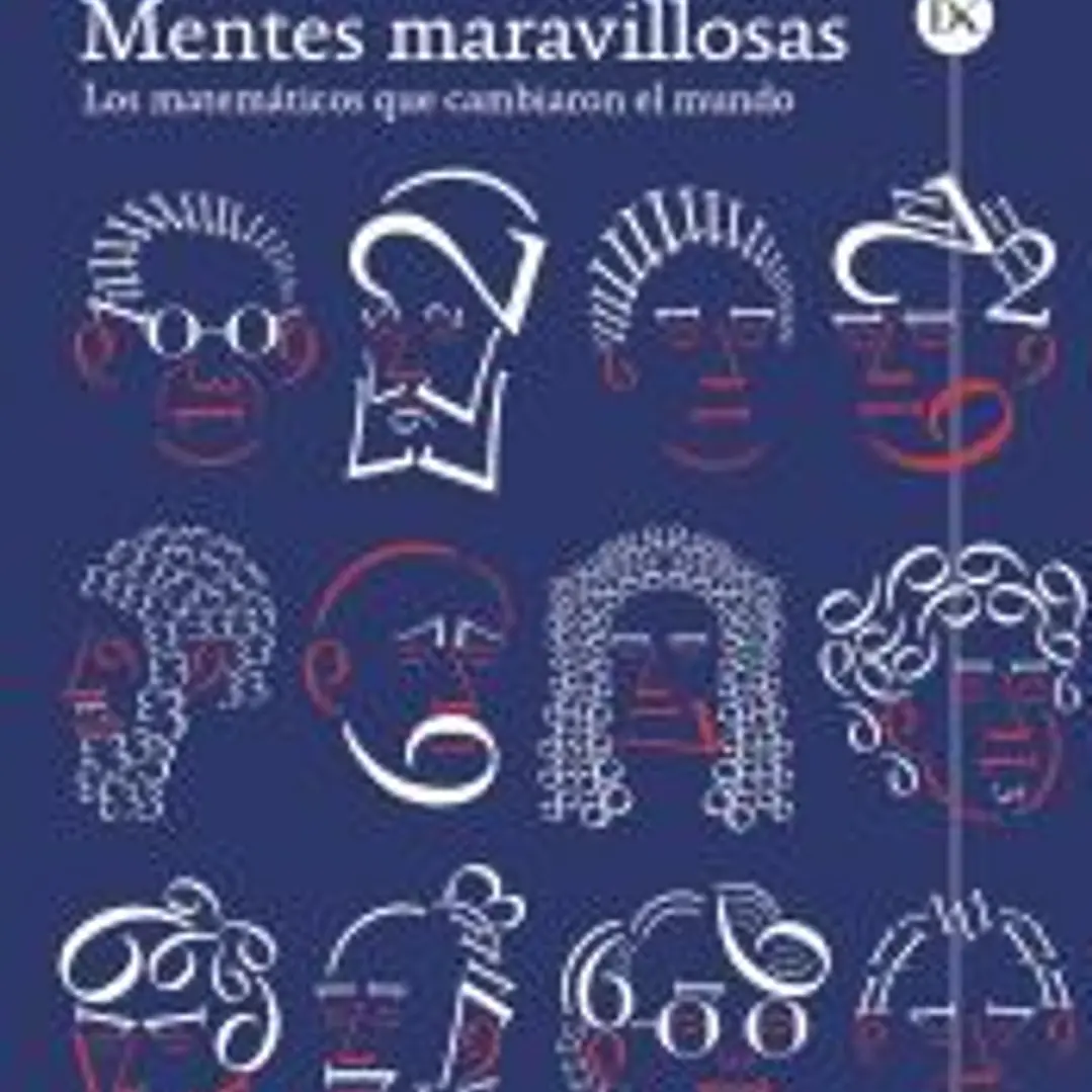 Mentes maravillosas 1