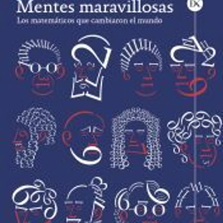 Mentes maravillosas 1