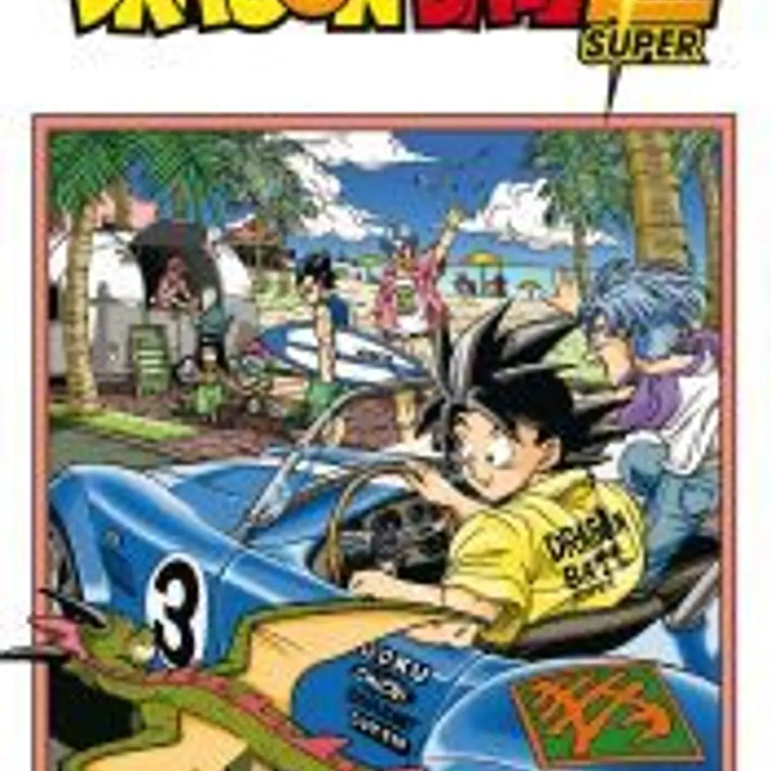 Dragon Ball Super nº 03 1