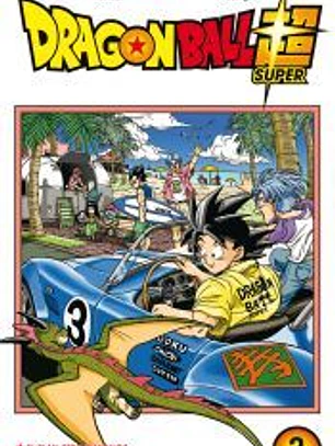 Dragon Ball Super nº 03