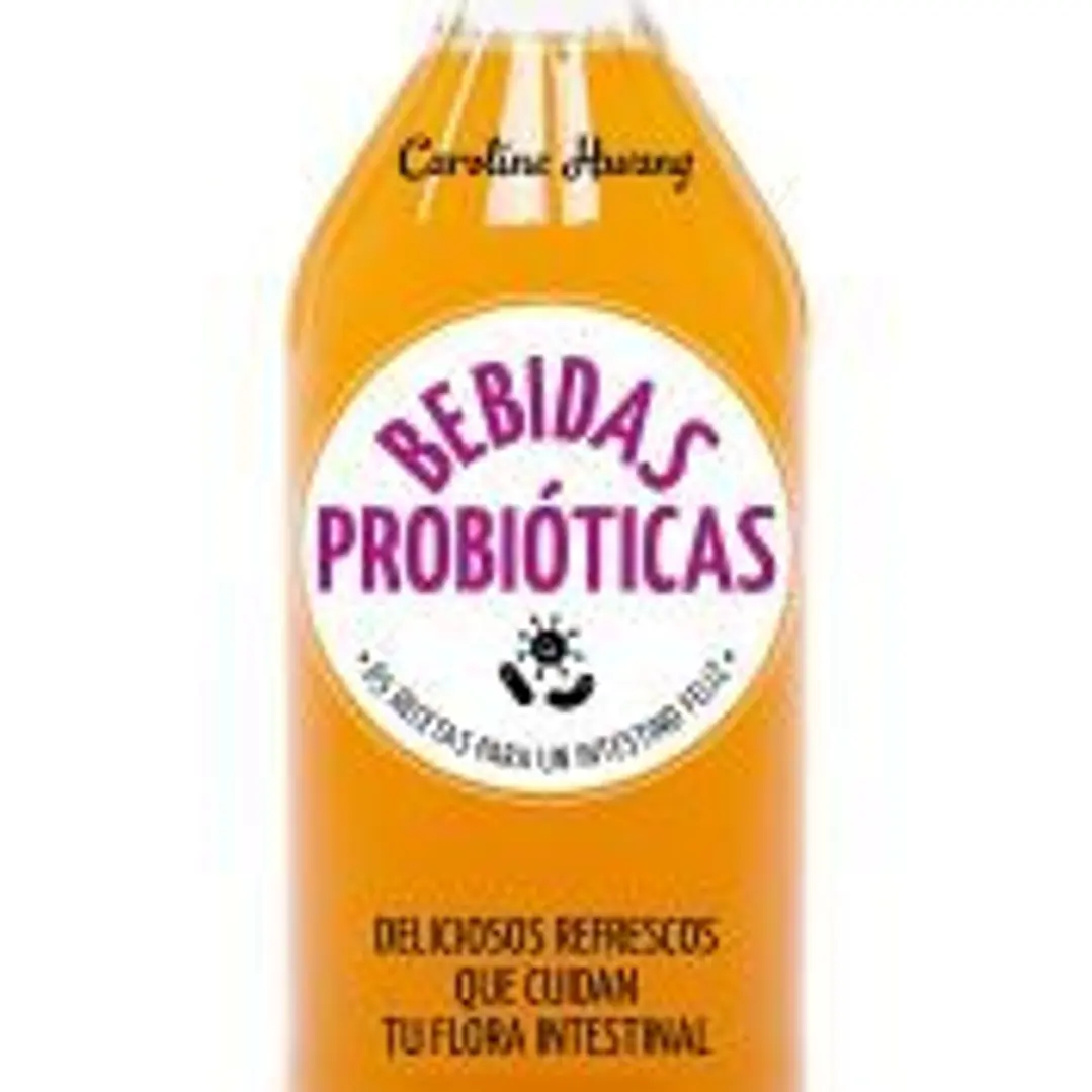 Bebidas probióticas: 67 recetas para un intestino feliz 1