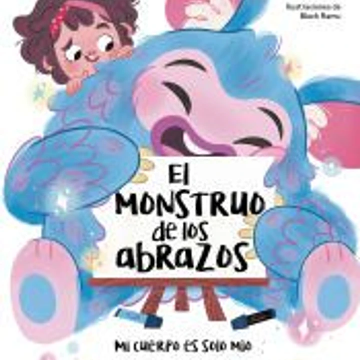 El monstruo de los abrazos 1