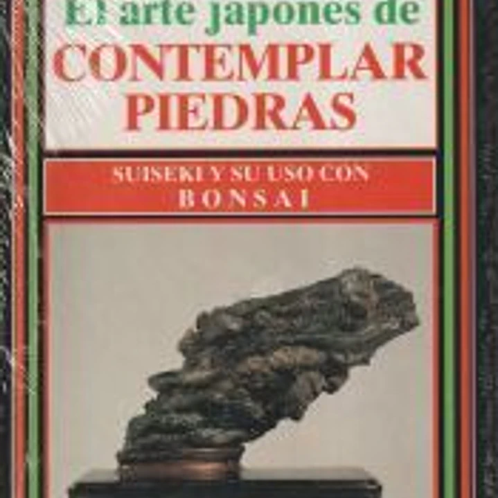 EL ARTE JAPONÉS DE CONTEMPLAR PIEDRAS 1
