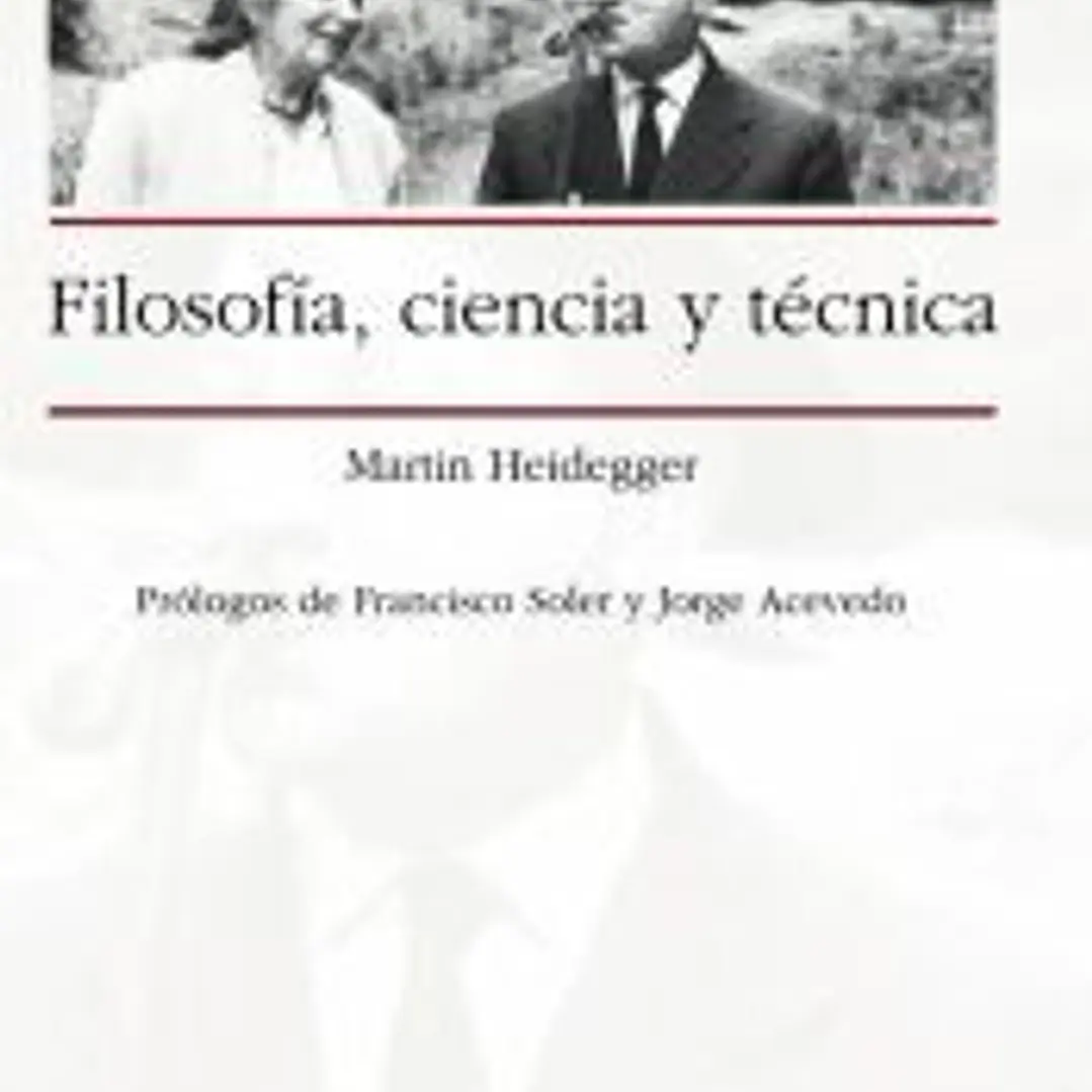 Filosofía, ciencia y técnica 1