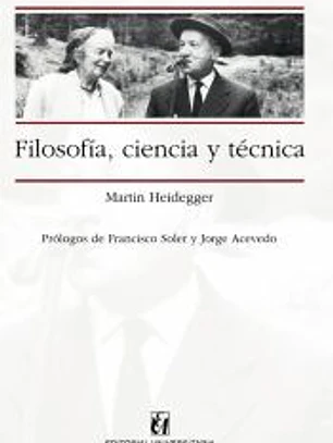 Filosofía, ciencia y técnica